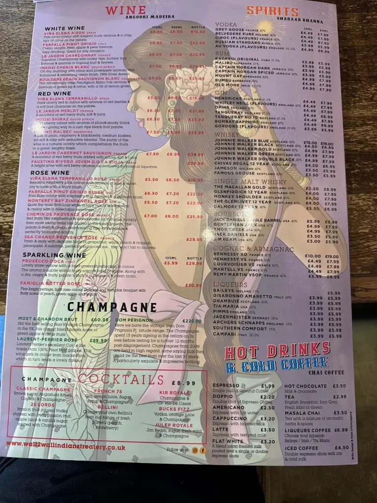 Menu_Wall 2 Wall - Kidderminster_Cookley_image_2