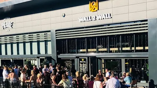 Wall 2 Wall - Kidderminster ristorante a Cookley