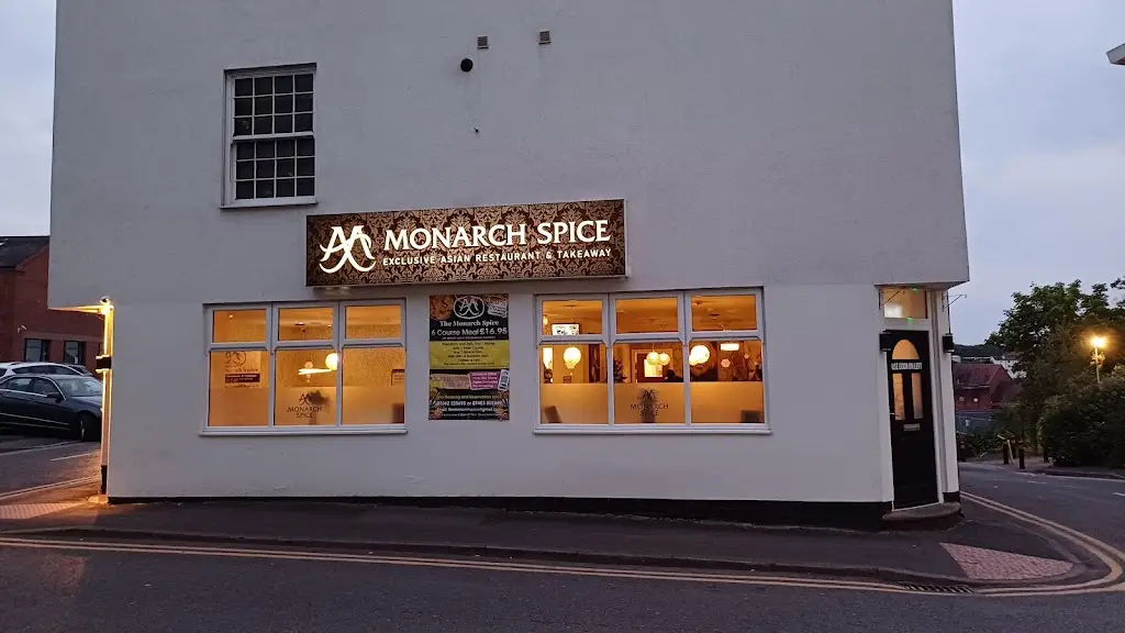 Bagpuss_The Monarch Spice _Cookley_review