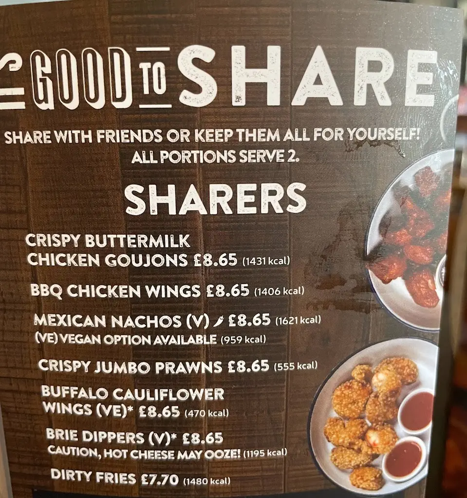 Menu_Land Oak_Cookley_image_2