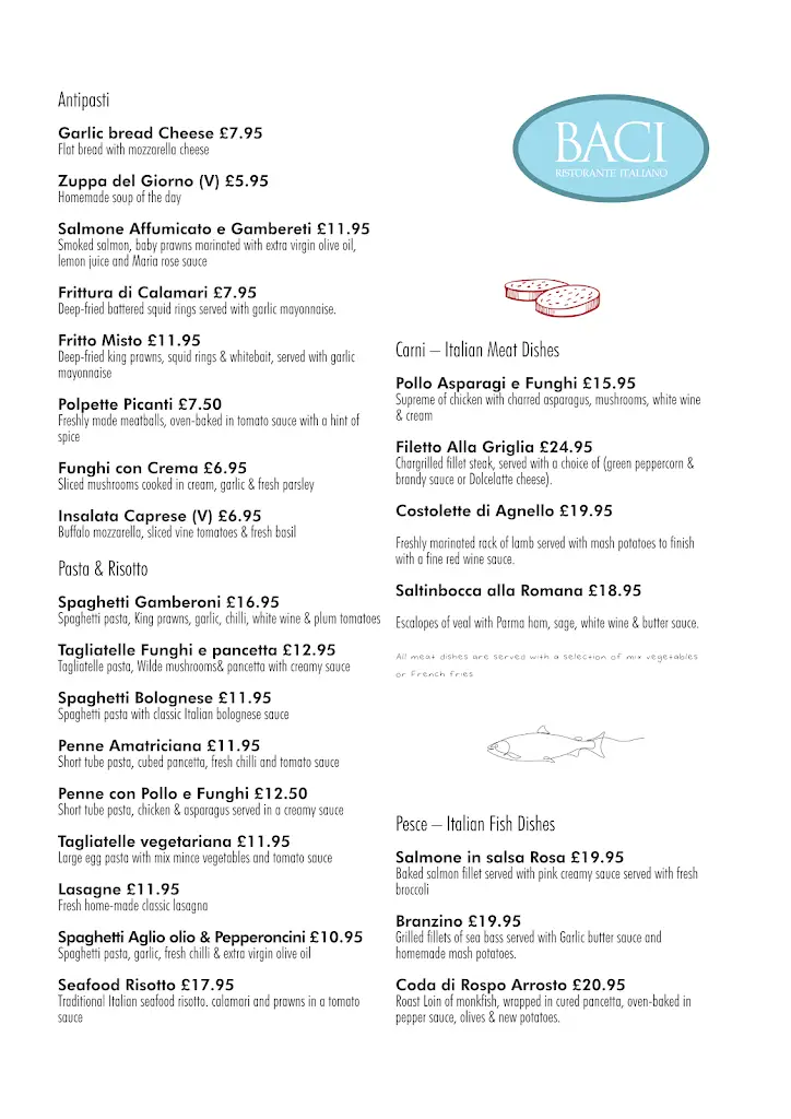 Menu_Baci Ristorante Italiano_Cookley_image_2