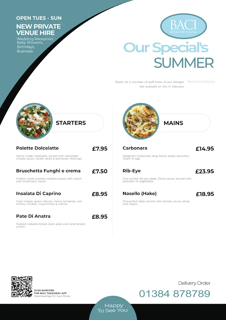 Menu_Baci Ristorante Italiano_Cookley_image_3