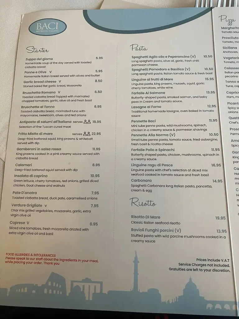 Menu_Baci Ristorante Italiano_Cookley_image_4