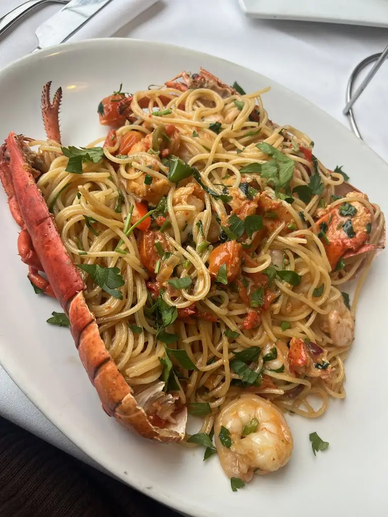 Alisha_Baci Ristorante Italiano_Cookley_review