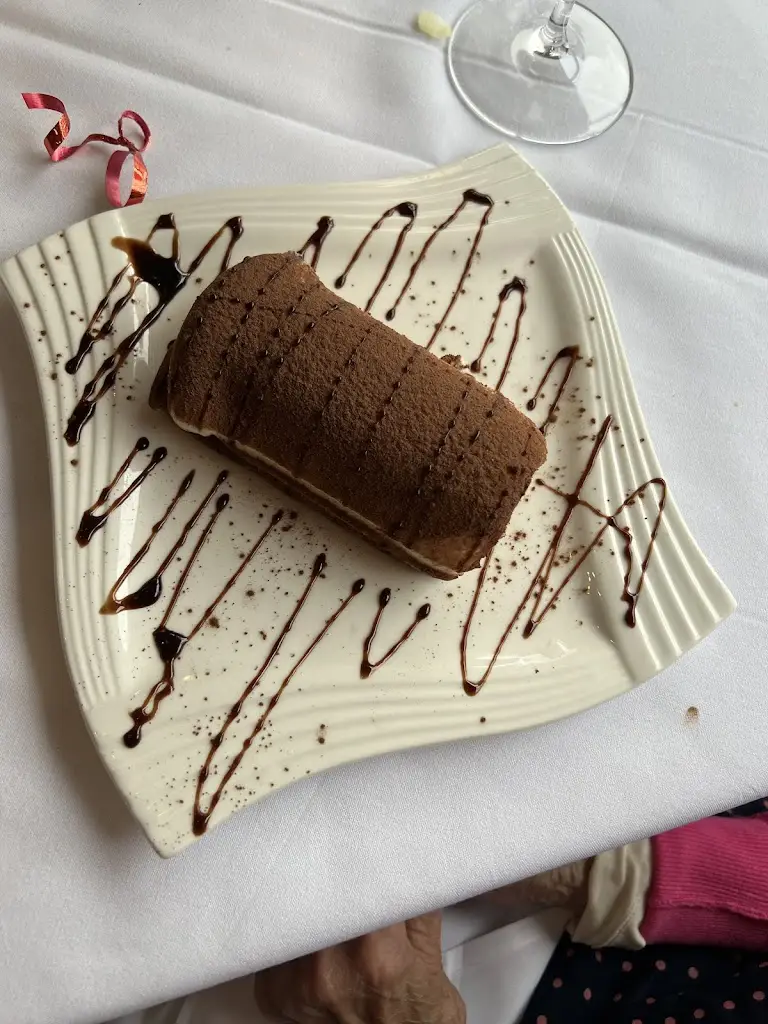 Justin Haynes_Baci Ristorante Italiano_Cookley_review