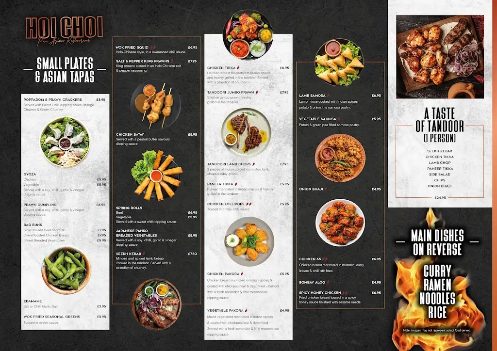 Menu_Hoi Choi Restaurant_Armthorpe_image_1