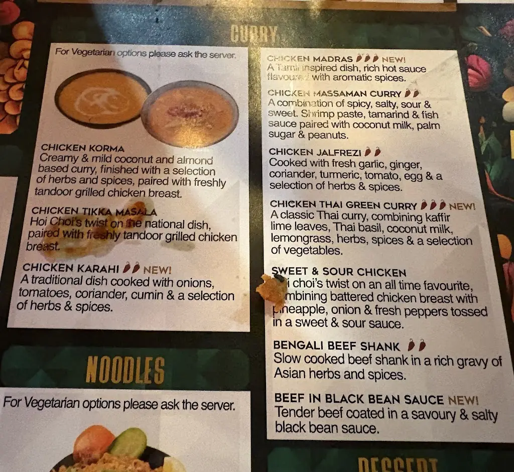 Menu_Hoi Choi Restaurant_Armthorpe_image_2