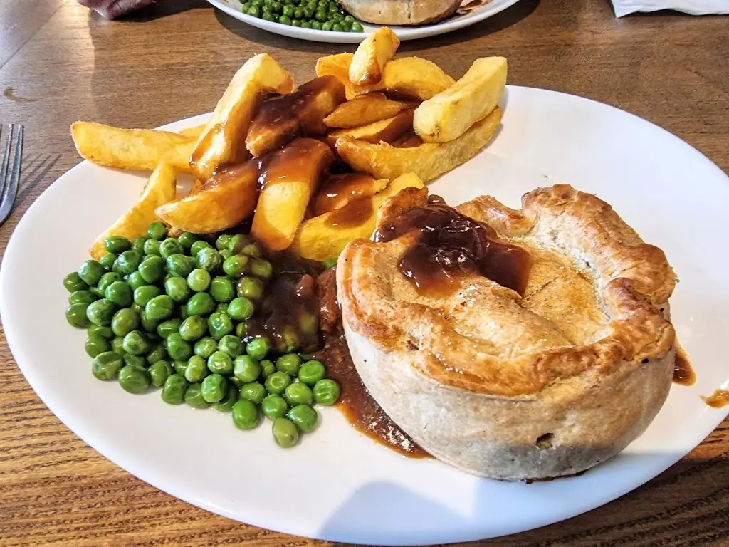 Menu_The Old House At Home_Cookley_image_6