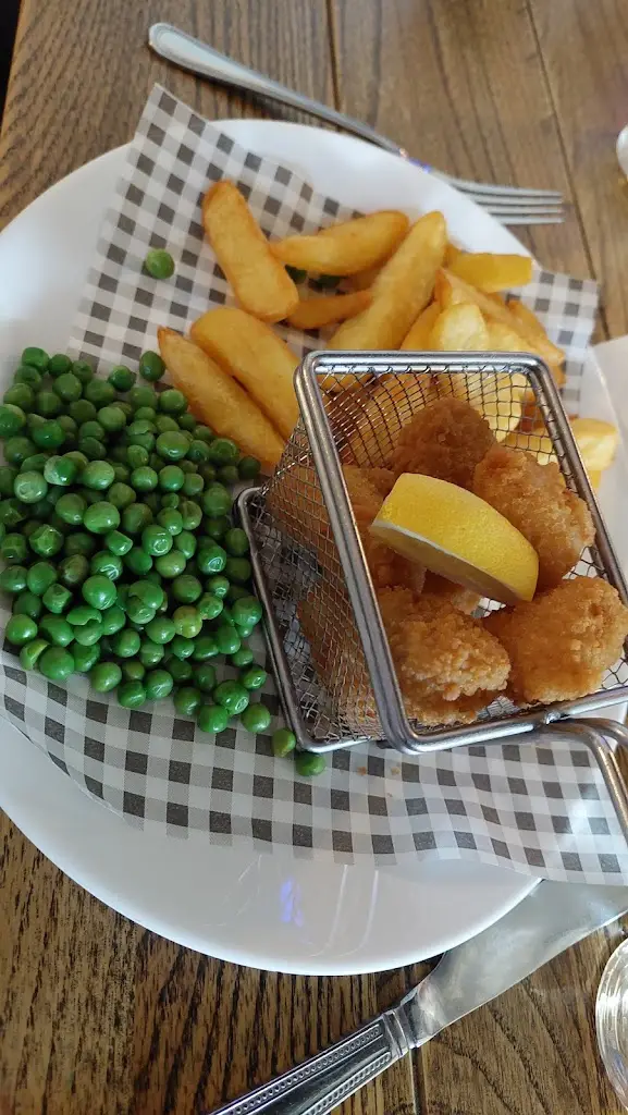 Menu_The Old House At Home_Cookley_image_7