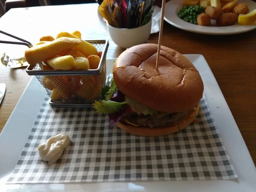 Menu_The Old House At Home_Cookley_image_8