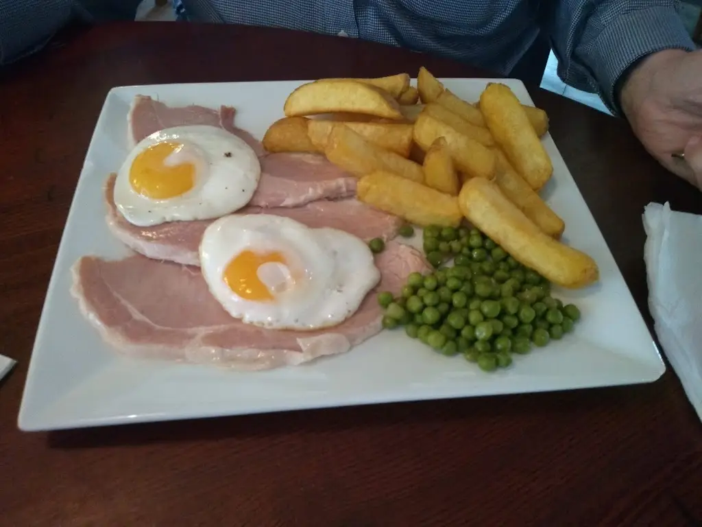 Menu_The Old House At Home_Cookley_image_9