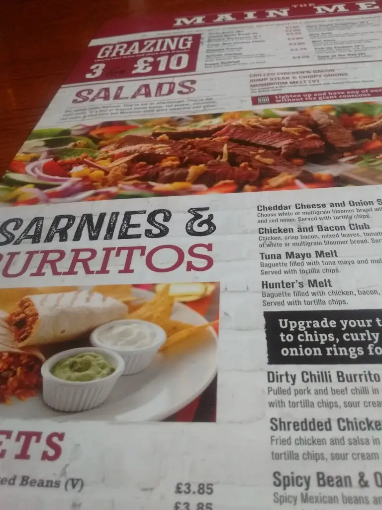 Menu_Three Crowns & Sugar Loaf_Cookley_image_1