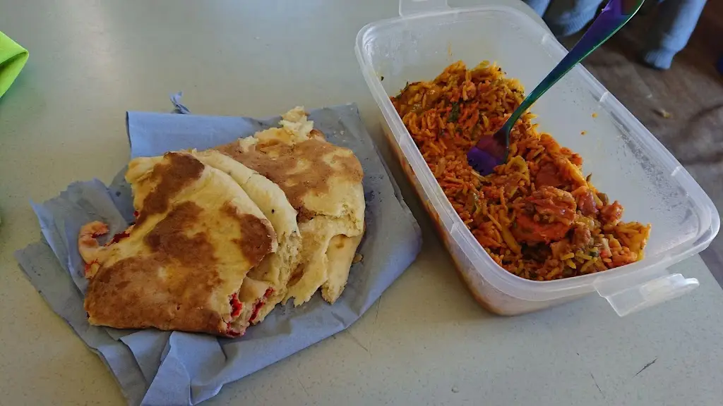 Paul Goodwin _Cookley Tandoori_Cookley_review