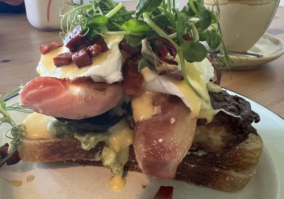 Menu_The Cook in The Nook_Cosby_immagine_9