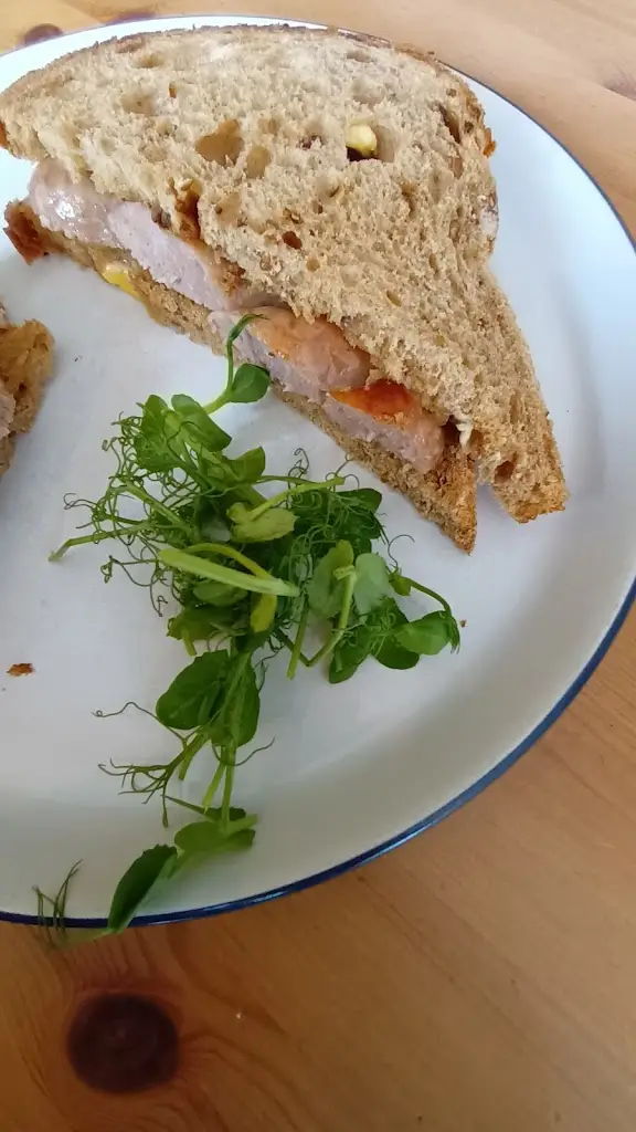 chris berry_The Cook in The Nook_Cosby_recensione