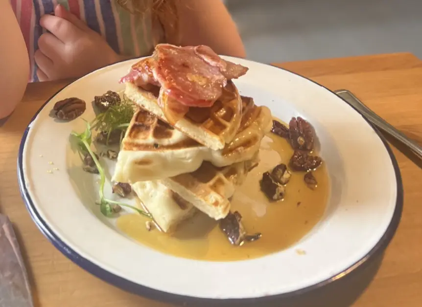 Lindsey Goodger_The Cook in The Nook_Cosby_recensione