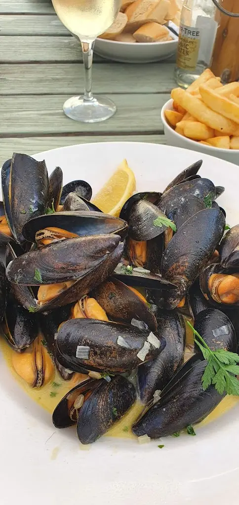 Menu_The Dolphin_Combe Martin_image_5