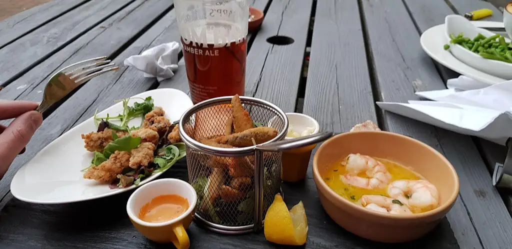 Menu_The Dolphin_Combe Martin_image_8