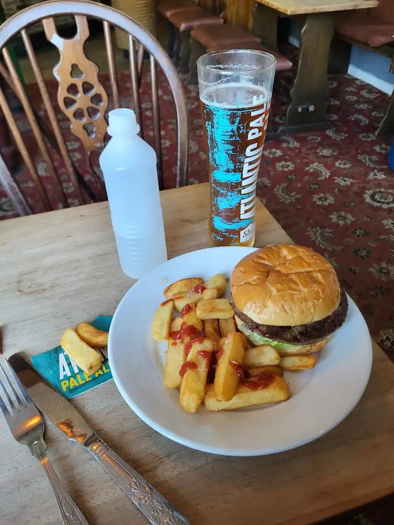 Brian Tucker_The Dolphin_Combe Martin_review