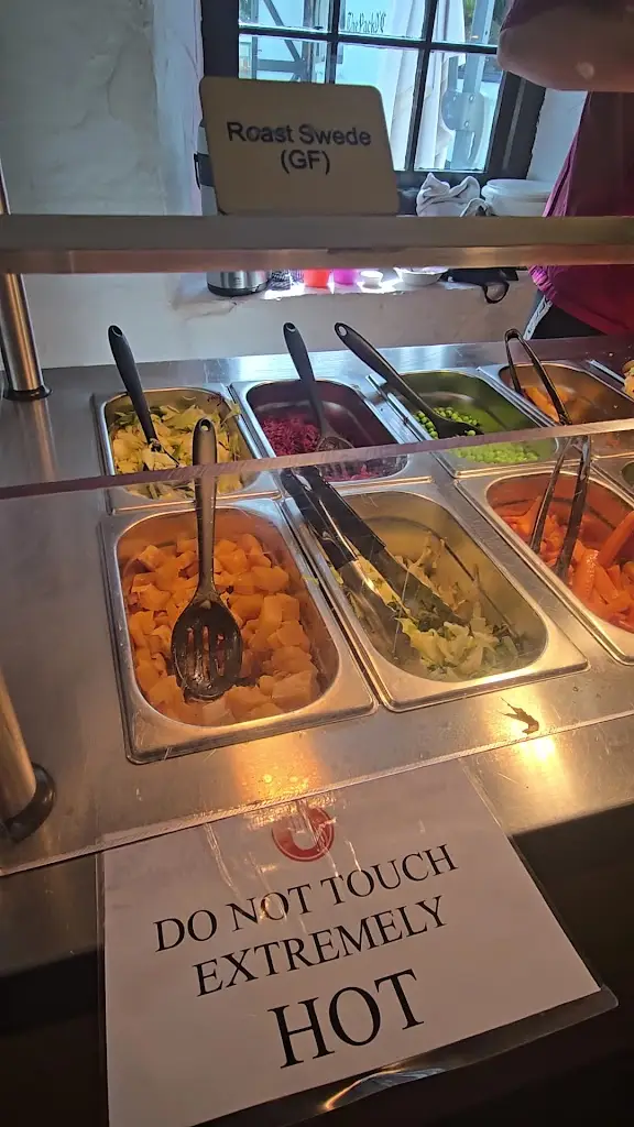 richard amero_Pack o' Cards Inn_Combe Martin_review