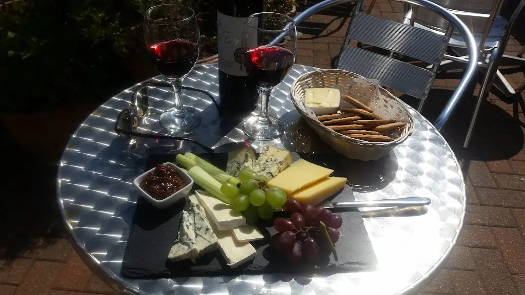 Menü_George & Dragon_Combe Martin_Bild_4