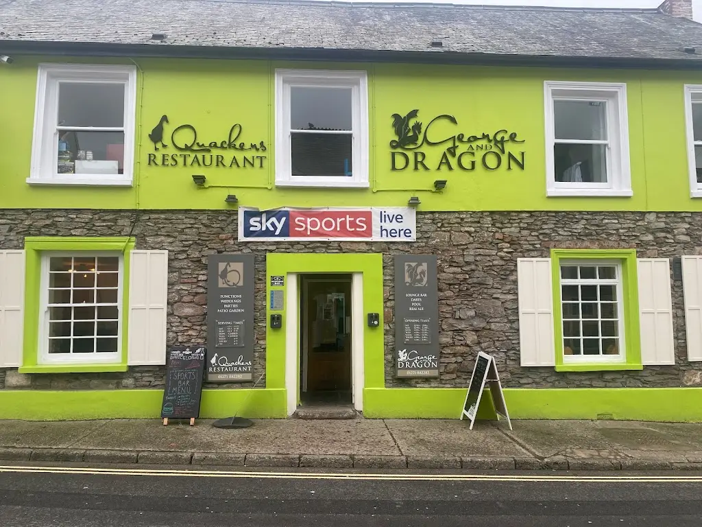 George & Dragon_Combe Martin_slider_image_1