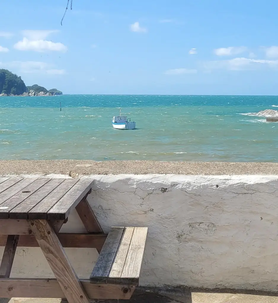 Ian Knights_Focsle Inn_Combe Martin_review