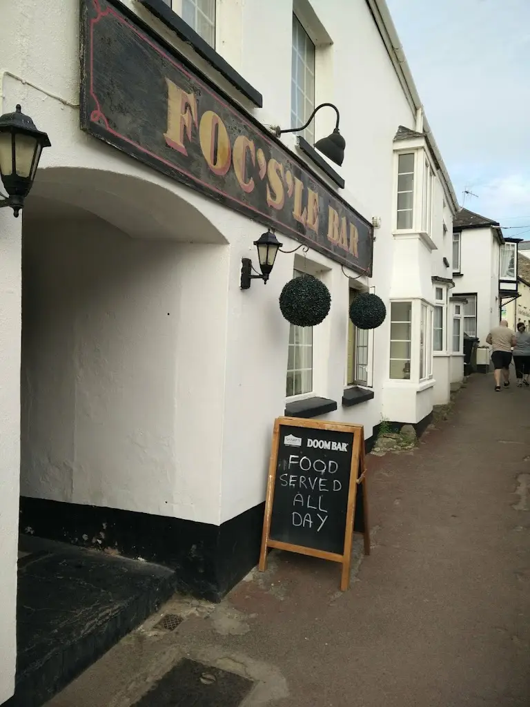 Focsle Inn_Combe Martin_slider_image_1