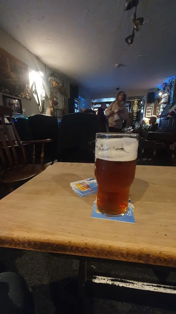 Menu_The Castle Inn, Pub and Beer Garden_Combe Martin_immagine_2