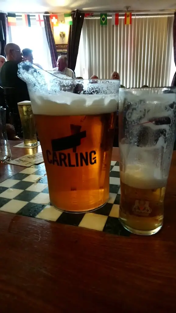 Menu_The Castle Inn, Pub and Beer Garden_Combe Martin_immagine_3