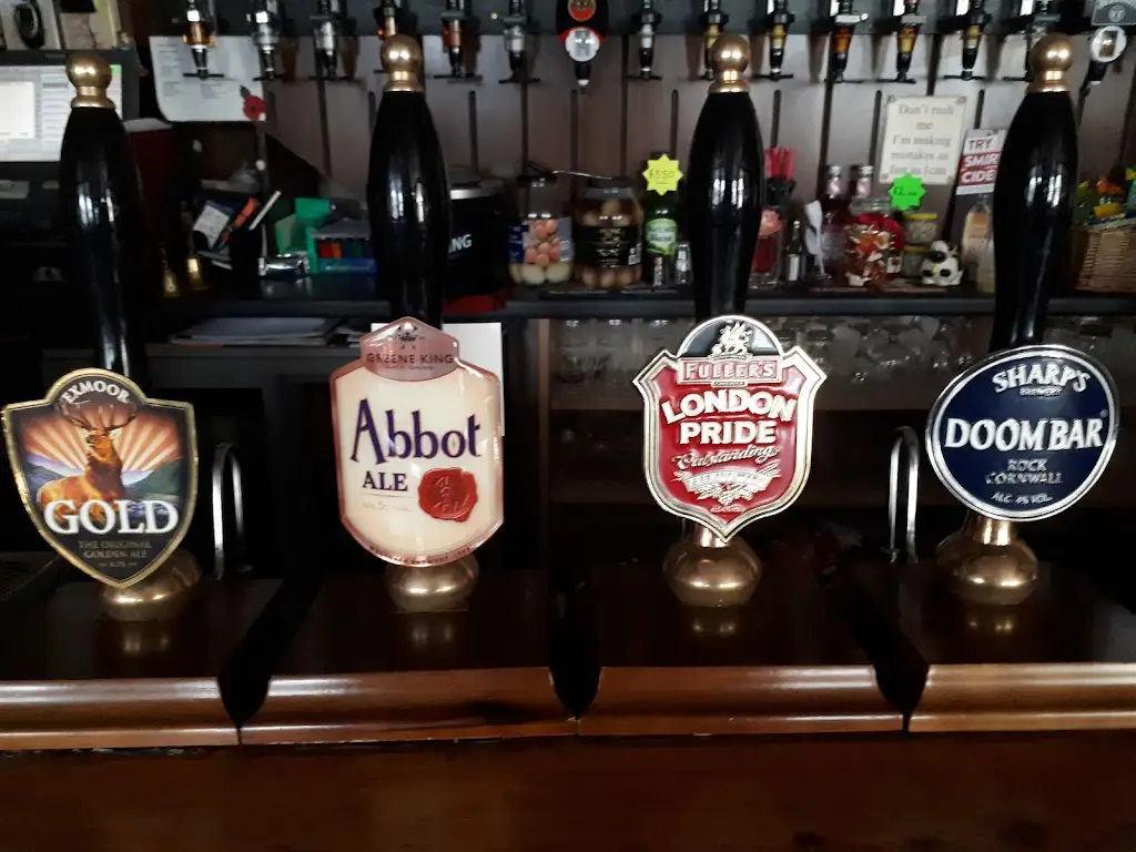 Menu_The Castle Inn, Pub and Beer Garden_Combe Martin_immagine_4