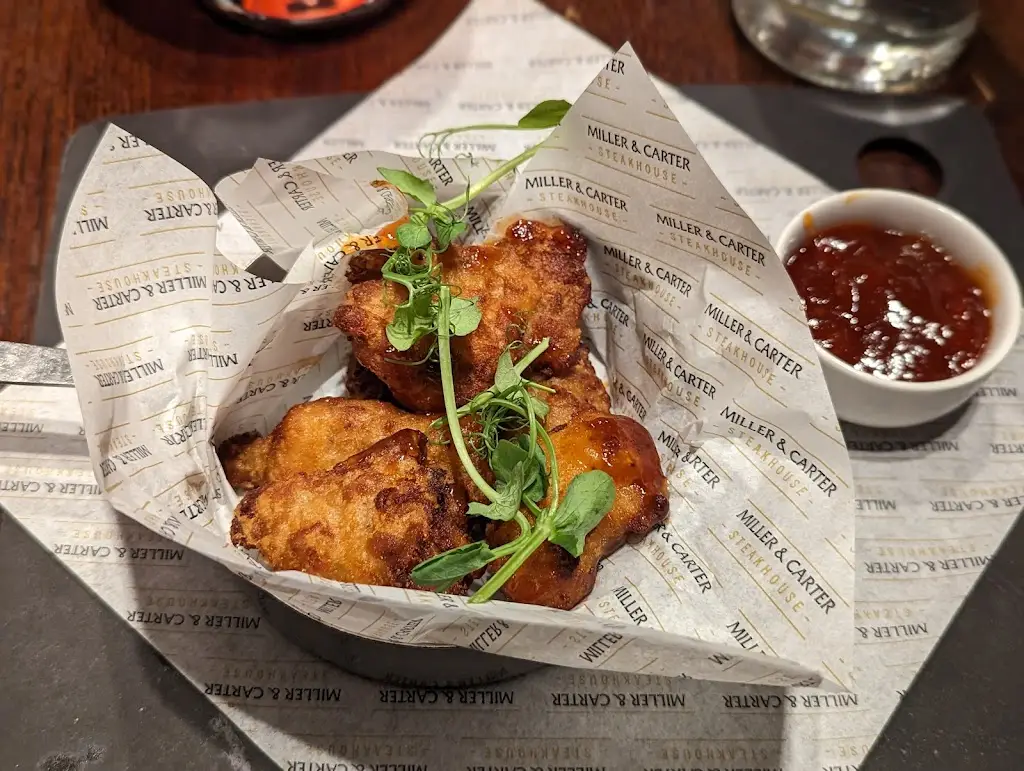 Menu_Miller & Carter Bessacarr_Armthorpe_image_9