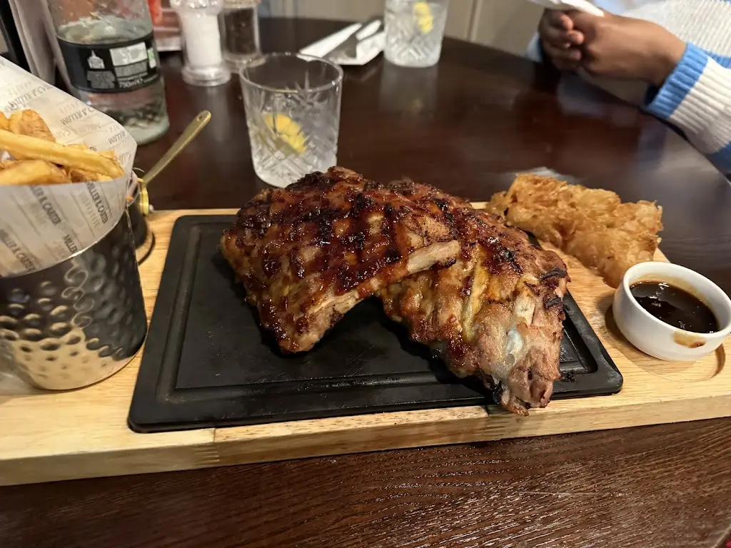 Adedeji Adeniji_Miller & Carter Bessacarr_Armthorpe_review