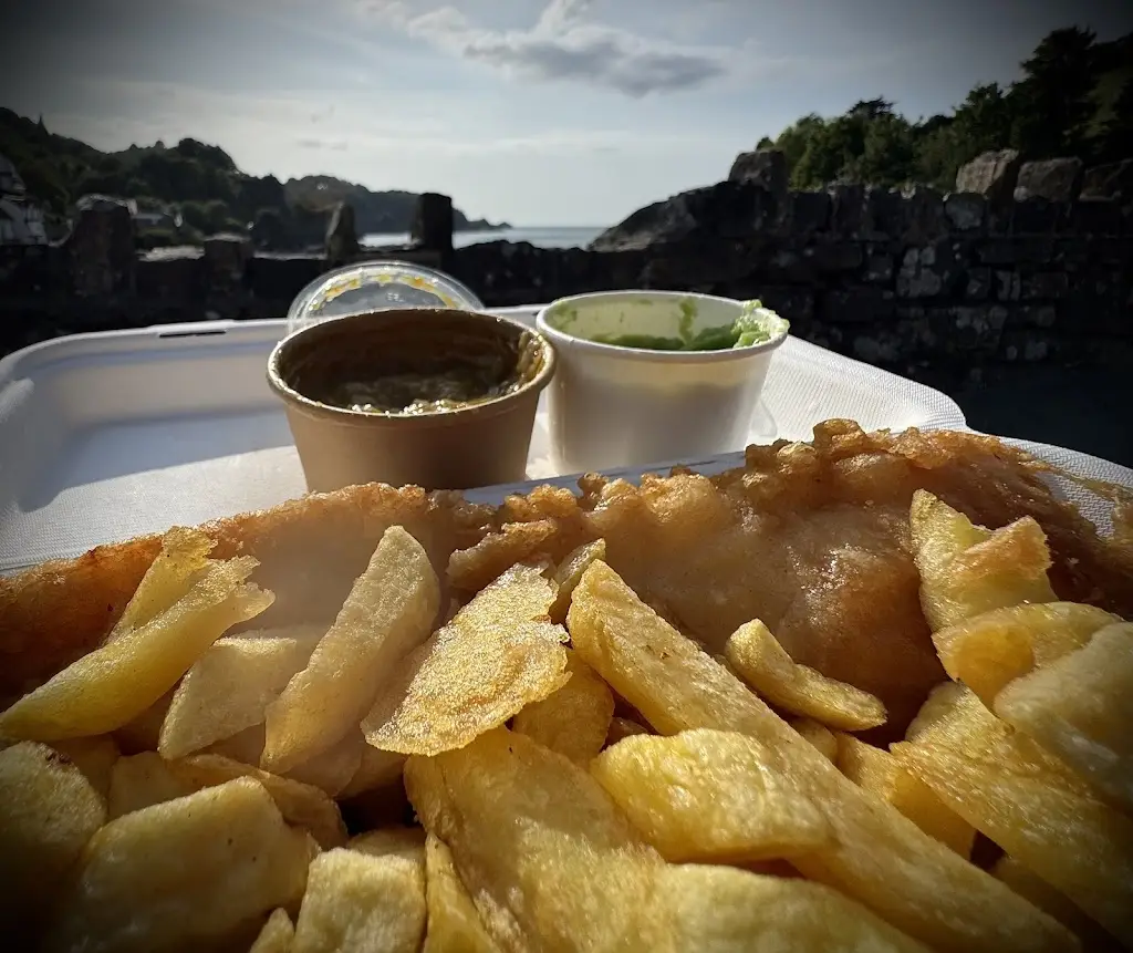 The Black & White_Combe Martin_slider_image_2