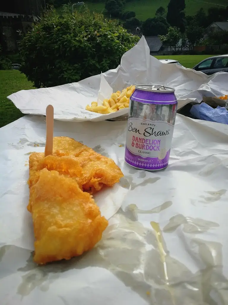 Monika Montvile_TOP CHIPPY_Combe Martin_review