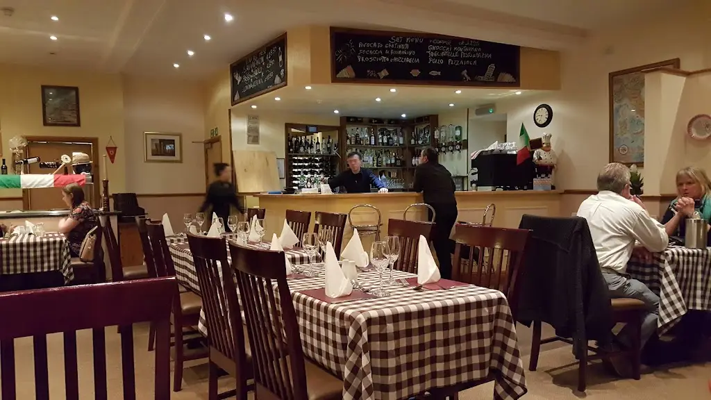 Giovanni & Luca restaurant in Combe Martin