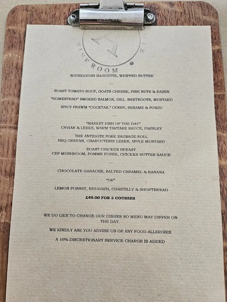 Alison Baker_The Antidote Restaurant_Combe Martin_review