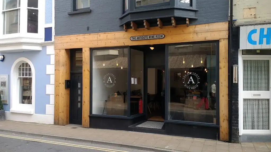 The Antidote Restaurant restaurant in Combe Martin