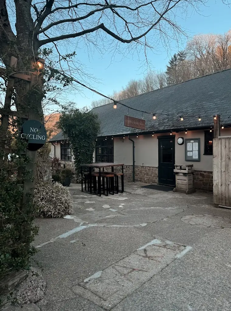 Karen Wilkinson_The Bent Peg_Combe Martin_review