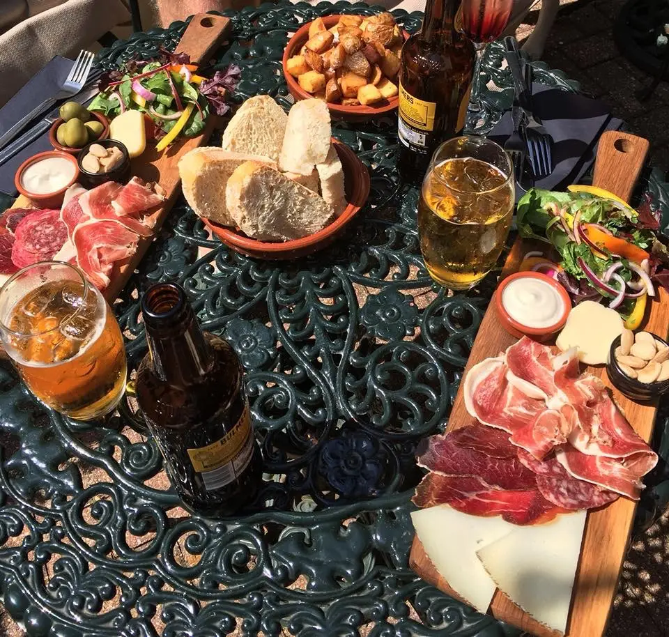 Menu_The Terrace Tapas and Wine Bar_Combe Martin_image_8