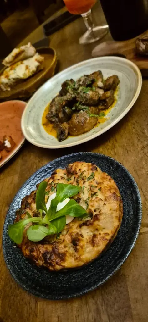 Lydia Ricketts_The Terrace Tapas and Wine Bar_Combe Martin_review