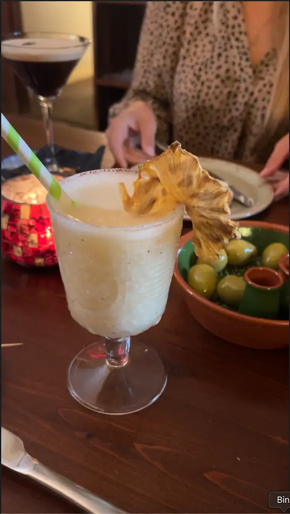 James Bradbury_The Terrace Tapas and Wine Bar_Combe Martin_review