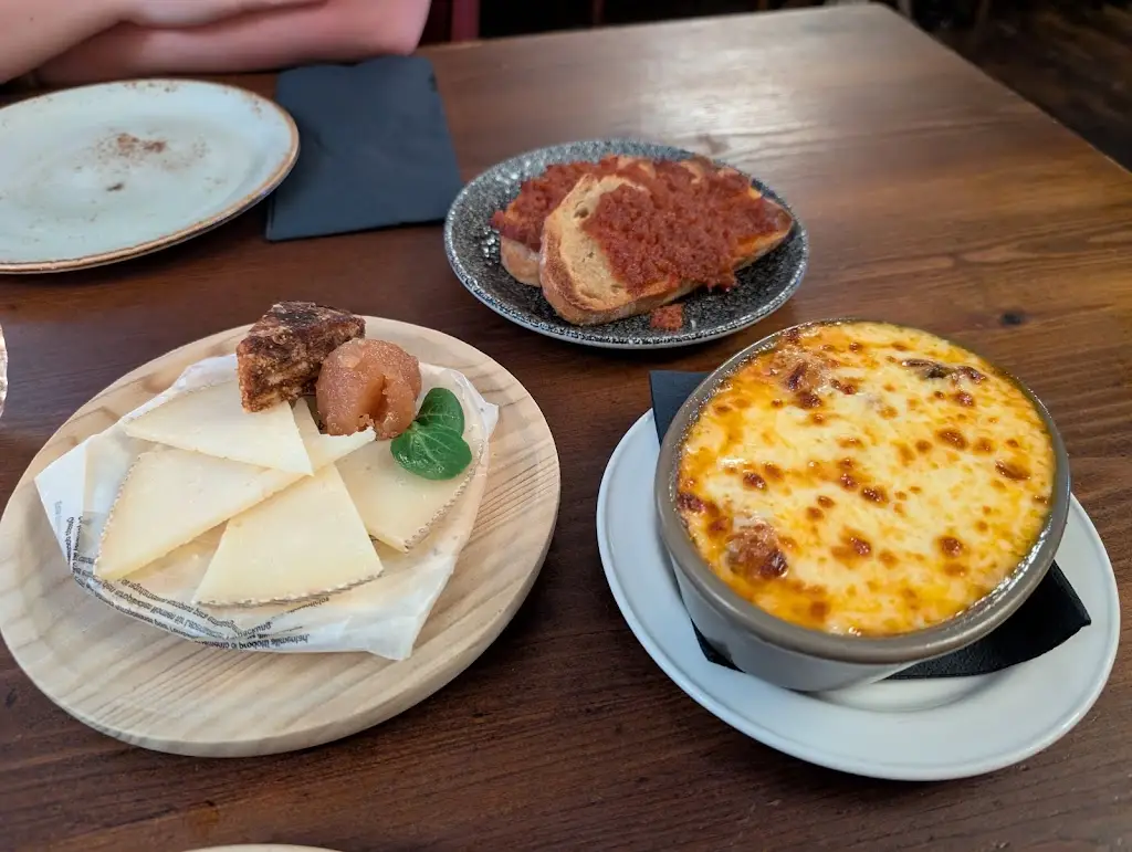 Joseph Harding_The Terrace Tapas and Wine Bar_Combe Martin_review