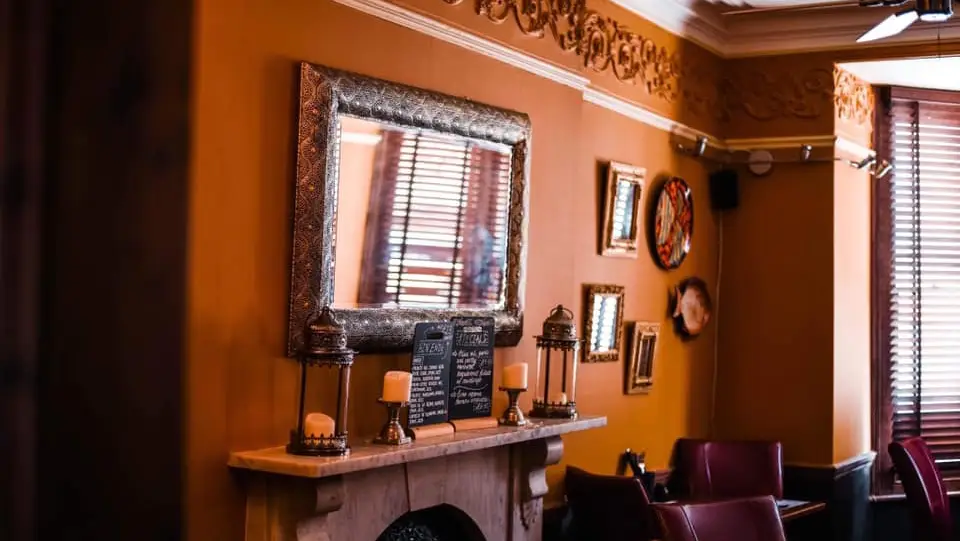 The Terrace Tapas and Wine Bar restaurant in Combe Martin