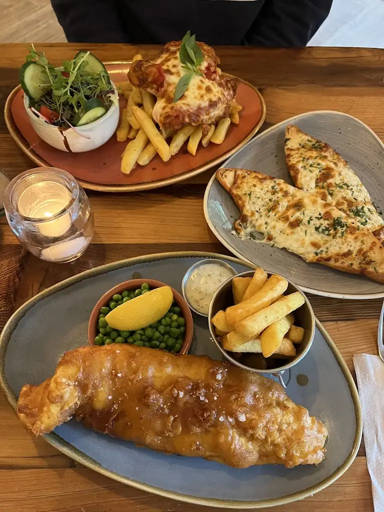 Krista Smil_Sawmills Free House_Combe Martin_review