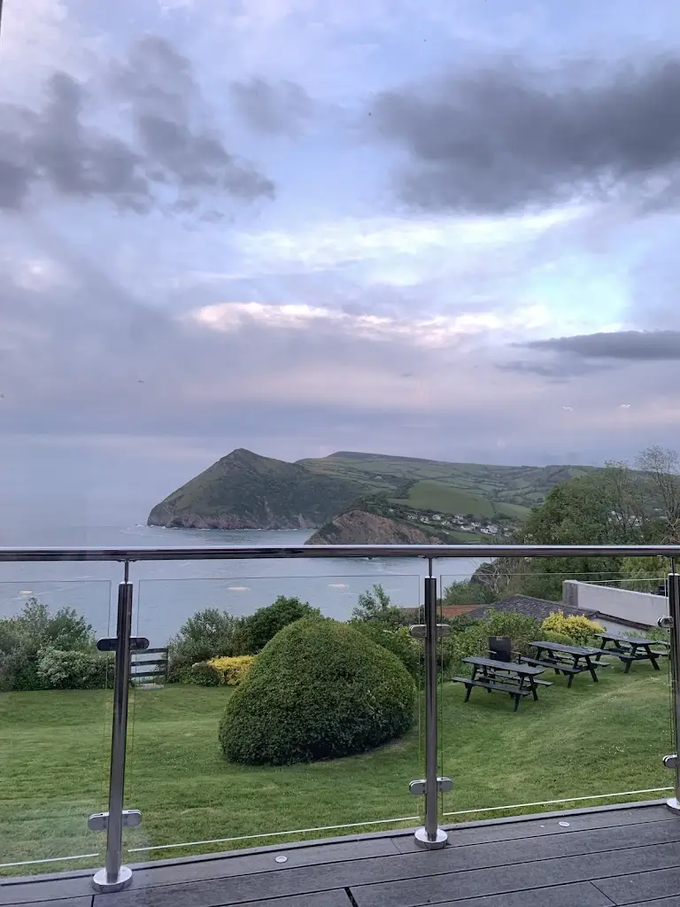 Robyn Keilty_The Seacliff Restaurant_Combe Martin_review