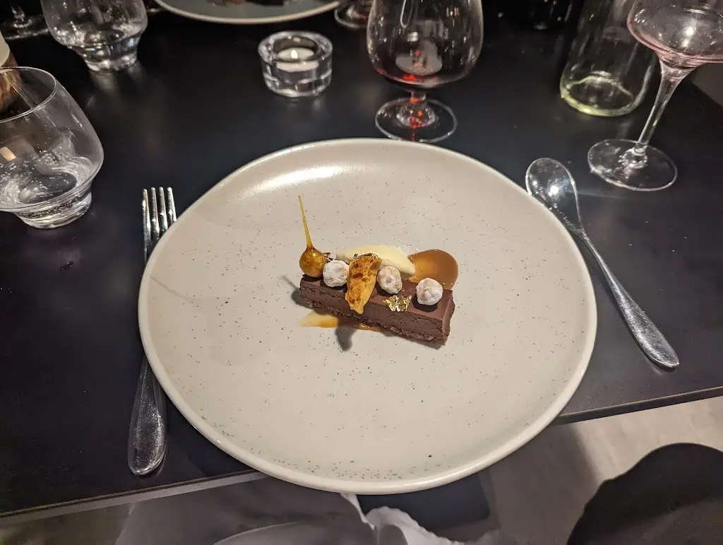 steve jones_The Seacliff Restaurant_Combe Martin_review