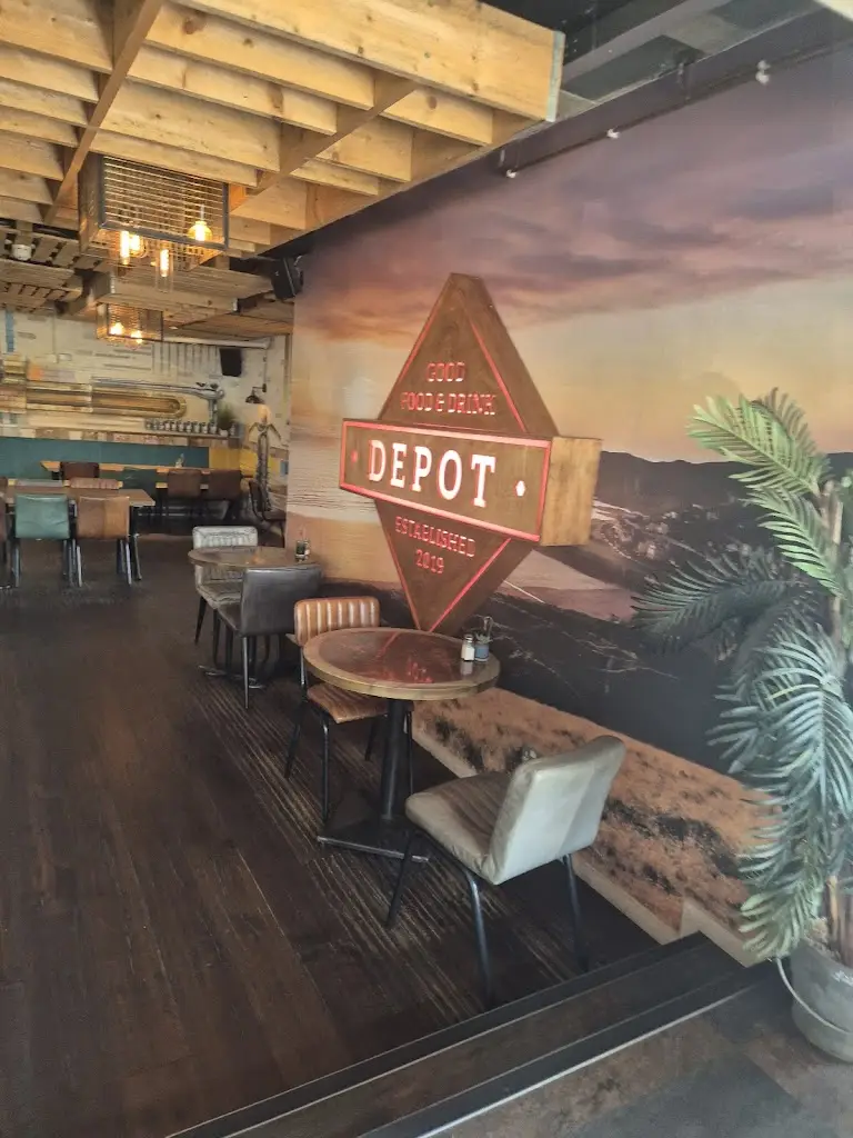 Tracey B_Depot Eatery_Combe Martin_review