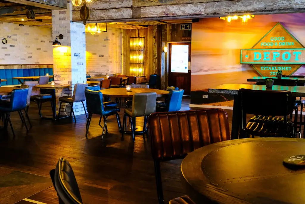 Depot Eatery_Combe Martin_slider_image_1