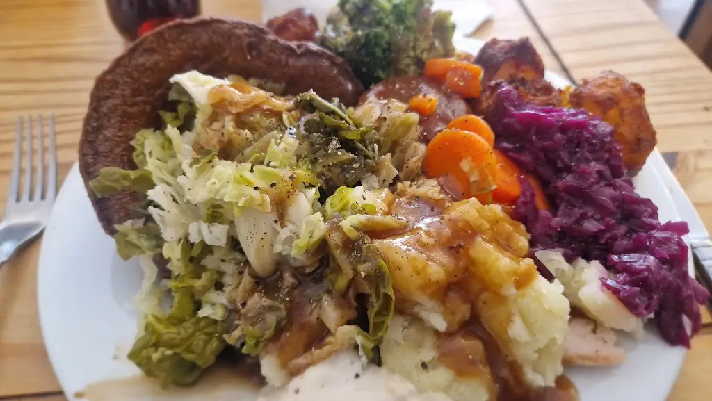 Jeff Rogers_The Capstone Restaurant_Combe Martin_review